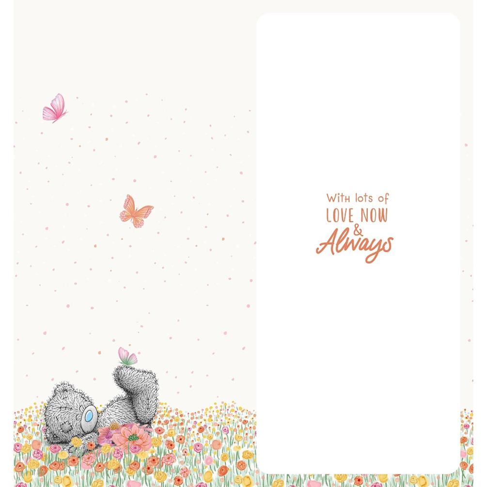 Grandma Me to You Bear Mother's Day Card Extra Image 1